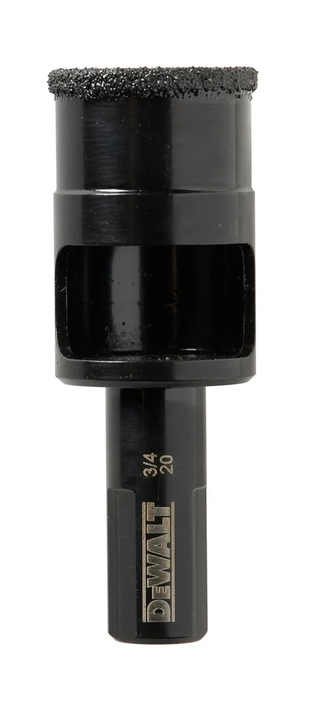 DEWALT EXTREME Diamond Tile Bit, 20mm, DT6044-QZ