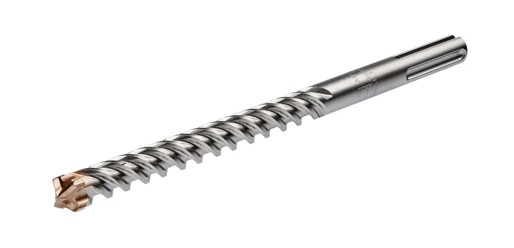 DEWALT SDS MAX ELITE SERIES: SDS Max Drill Bit, 19mm, DT60813-QZ