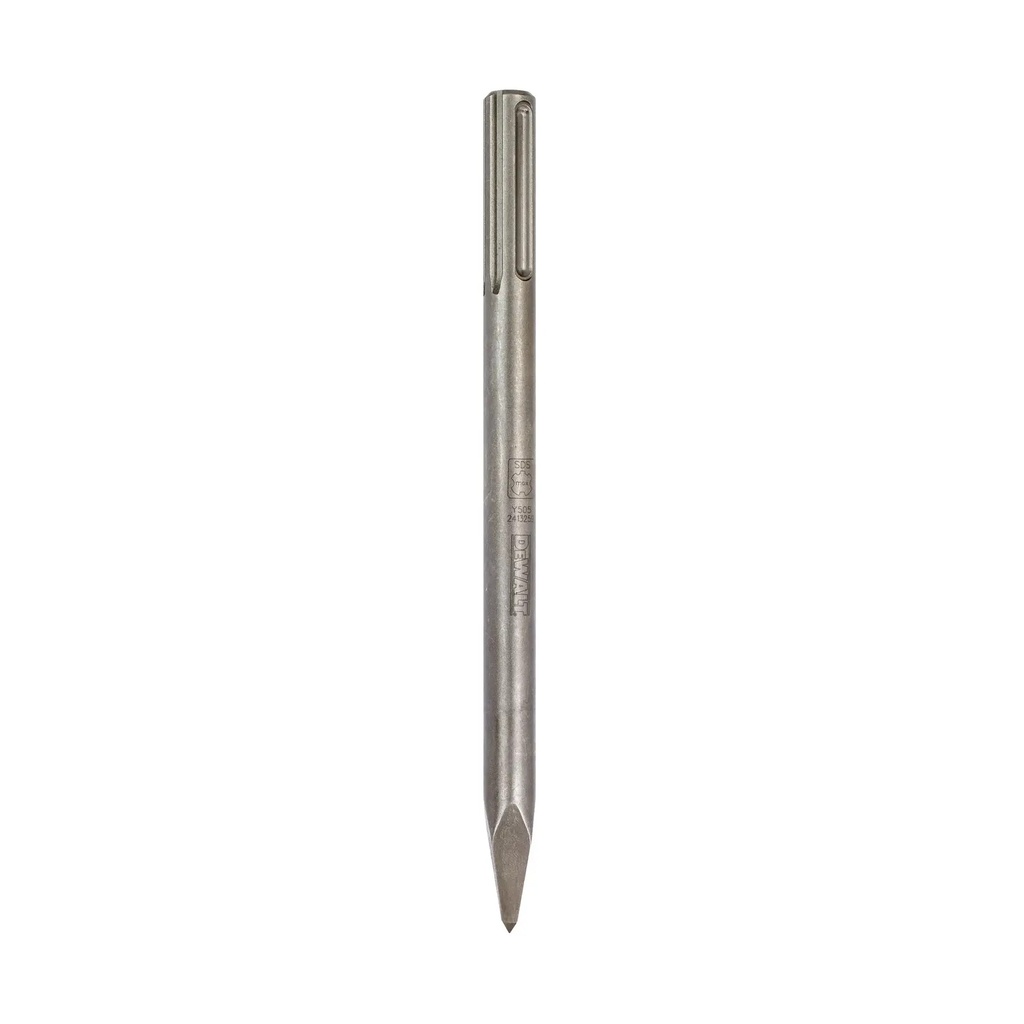 DEWALT SDS Max Pointed Chisel, 300mm, DT6820-QZ