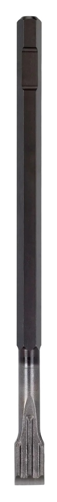 DEWALT Hex Flat Chisel Width, 19mm, 400mm, 25mm, DT6958-QZ