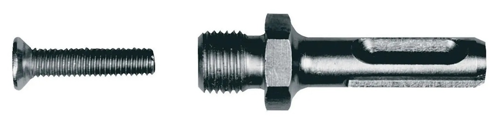 DEWALT Adaptor mandrina pentru SDS Plus, DT7030-QZ