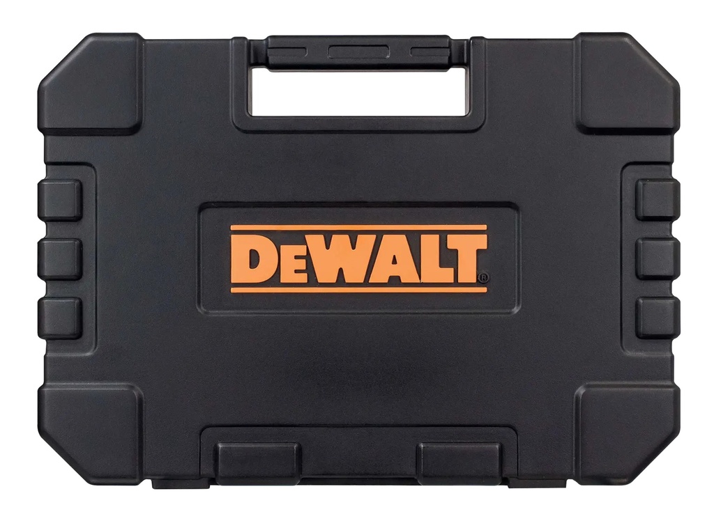 DEWALT Set de masini de gaurit - mixte mari, 100 de piese, DT71566-QZ