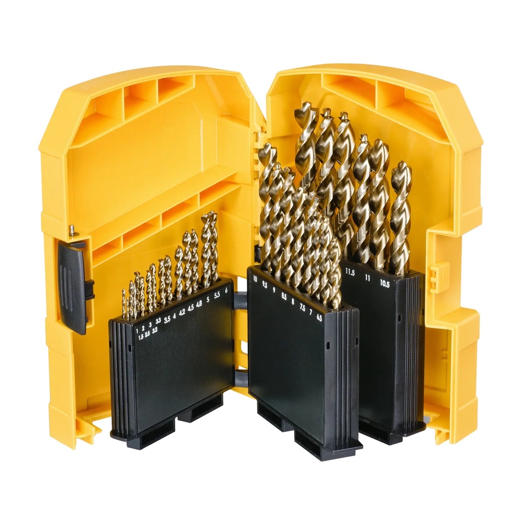 DEWALT EXTREME 2 HSS-G Set de 29 bucati, DT7926-XJ