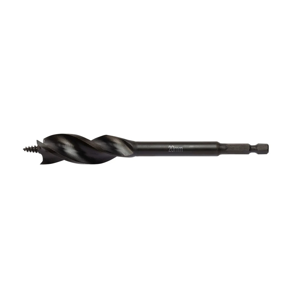 DEWALT EXTREME Tri Flute Drill Bit, 18mm x 152mm, DT90293-QZ