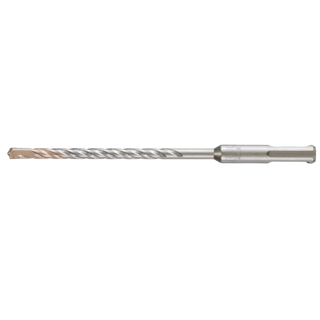 DEWALT EXTREME SDS Plus 2 Cutter Drill Bit, 6mm, DT9515-QZ