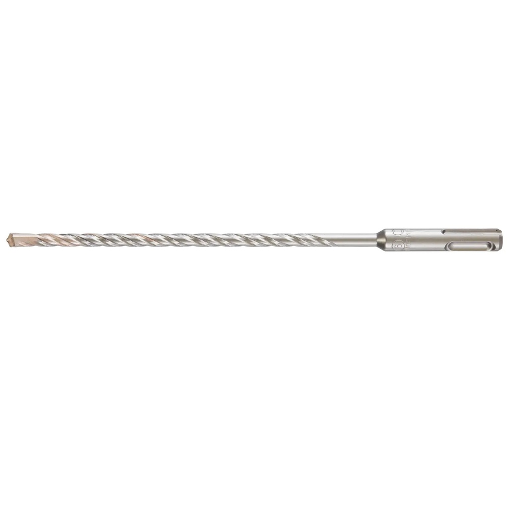 DEWALT EXTREME SDS Plus 2 Cutter Drill Bit, 6mm, DT9516-QZ