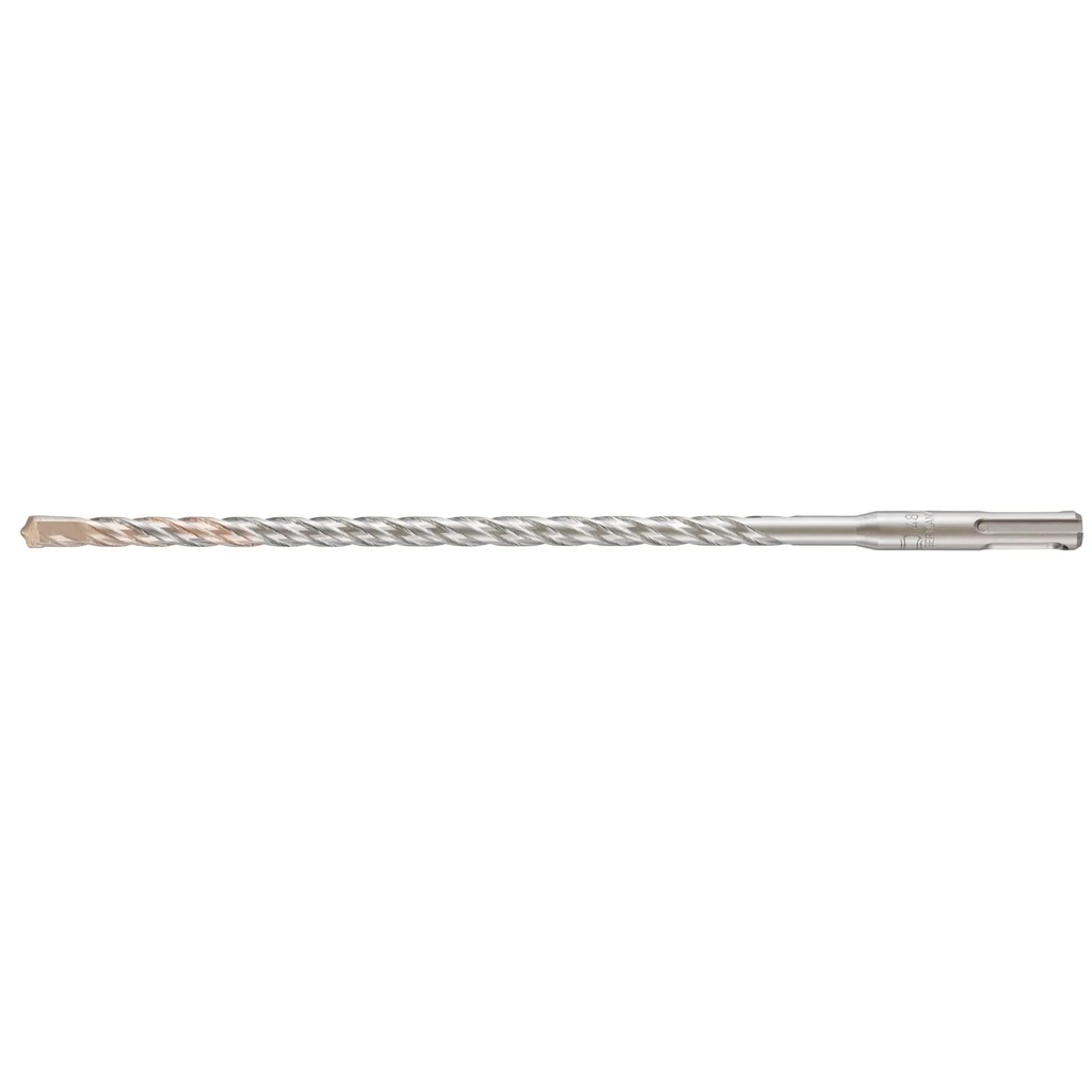 DEWALT EXTREME SDS+ 2 Cutter Drill Bit, 8mm x 260mm, DT9531-QZ