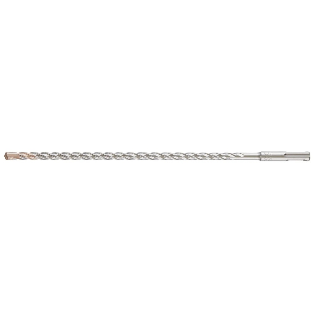 DEWALT EXTREME SDS Plus 2 Cutter Drill Bit, 8mm, DT9532-QZ