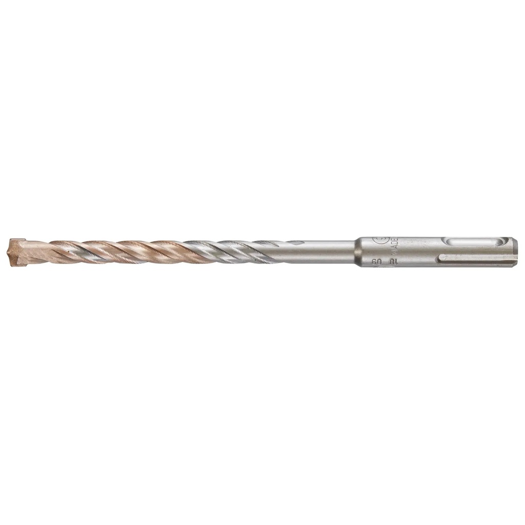 DEWALT EXTREME SDS Plus 2 Cutter Drill Bit, 9mm, DT9536-QZ
