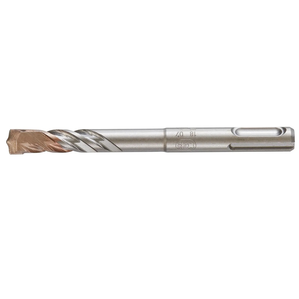 DEWALT EXTREME SDS+ 2 Cutter Drill Bit, 10mm x 110mm, DT9539-QZ