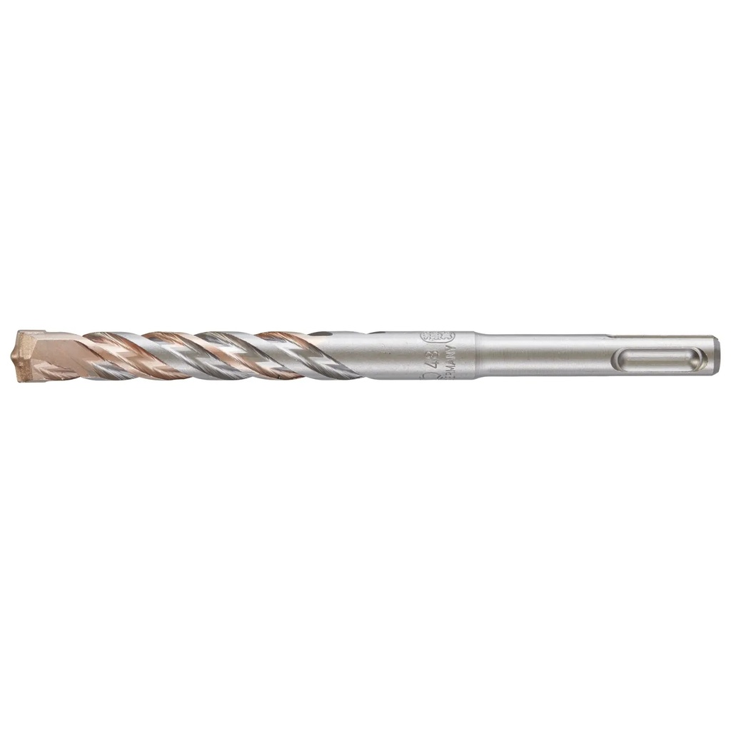 DEWALT EXTREME SDS Plus 2 Cutter Drill Bit, 12mm, DT9552-QZ