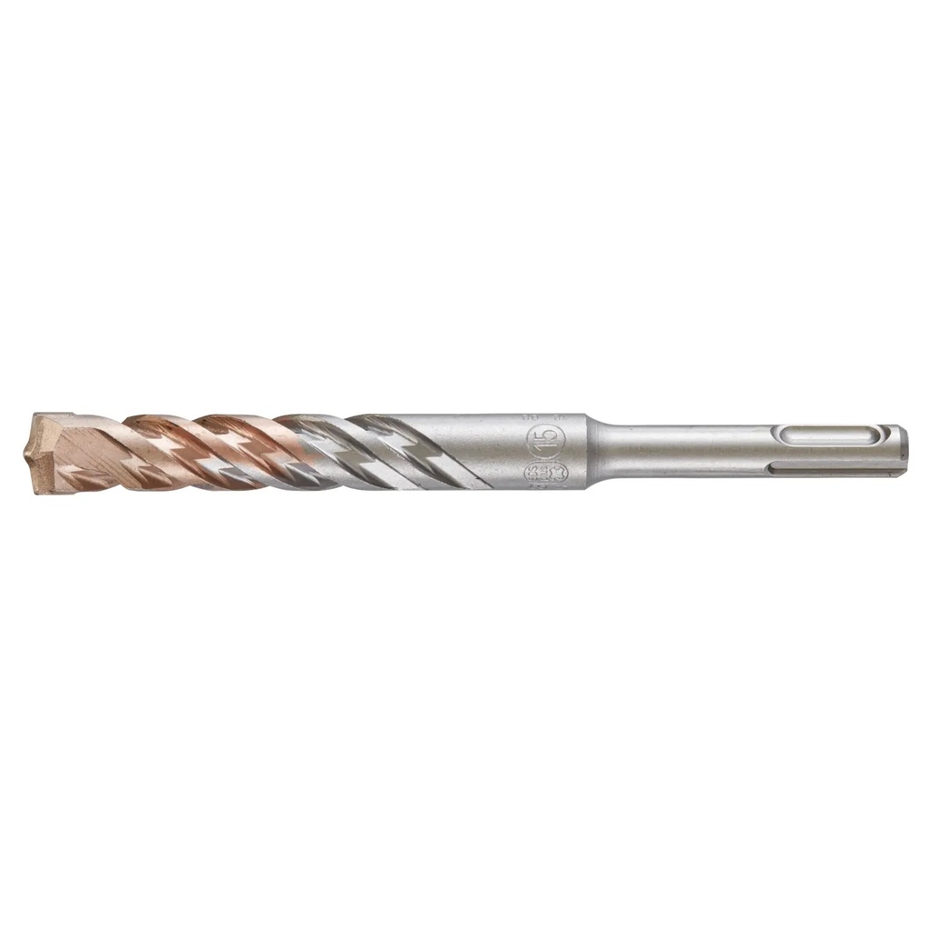 DEWALT EXTREME SDS Plus 2 Cutter Drill Bit, 15mm, DT9573-QZ