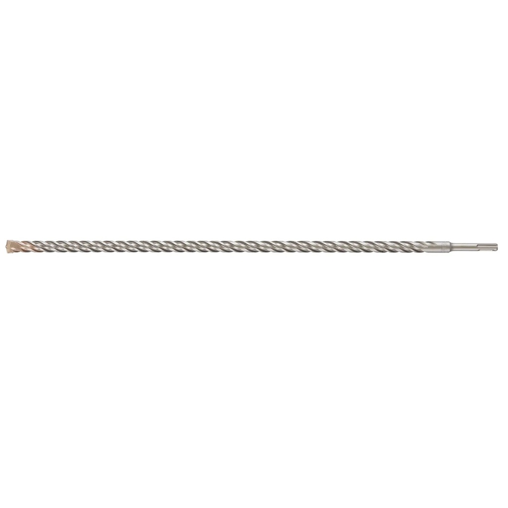DEWALT EXTREME SDS+ 2 Cutter Drill Bit, 16mm x 600mm, DT9583-QZ