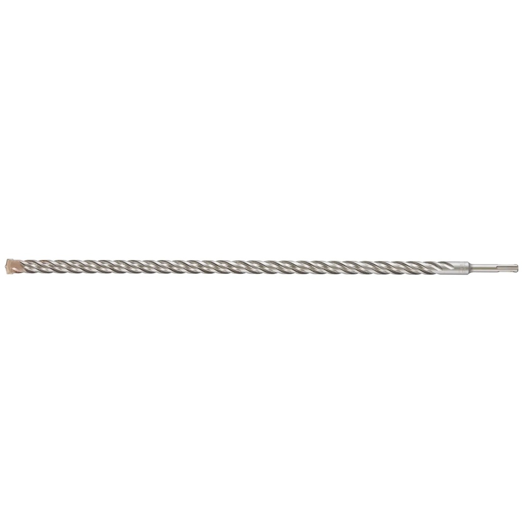 DEWALT EXTREME SDS Plus 2 Cutter Drill Bit, 18 mm, DT9591-QZ