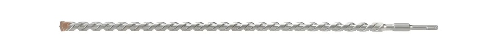 DEWALT EXTREME SDS Plus 2 Cutter Drill Bit, 22mm, DT9606-QZ