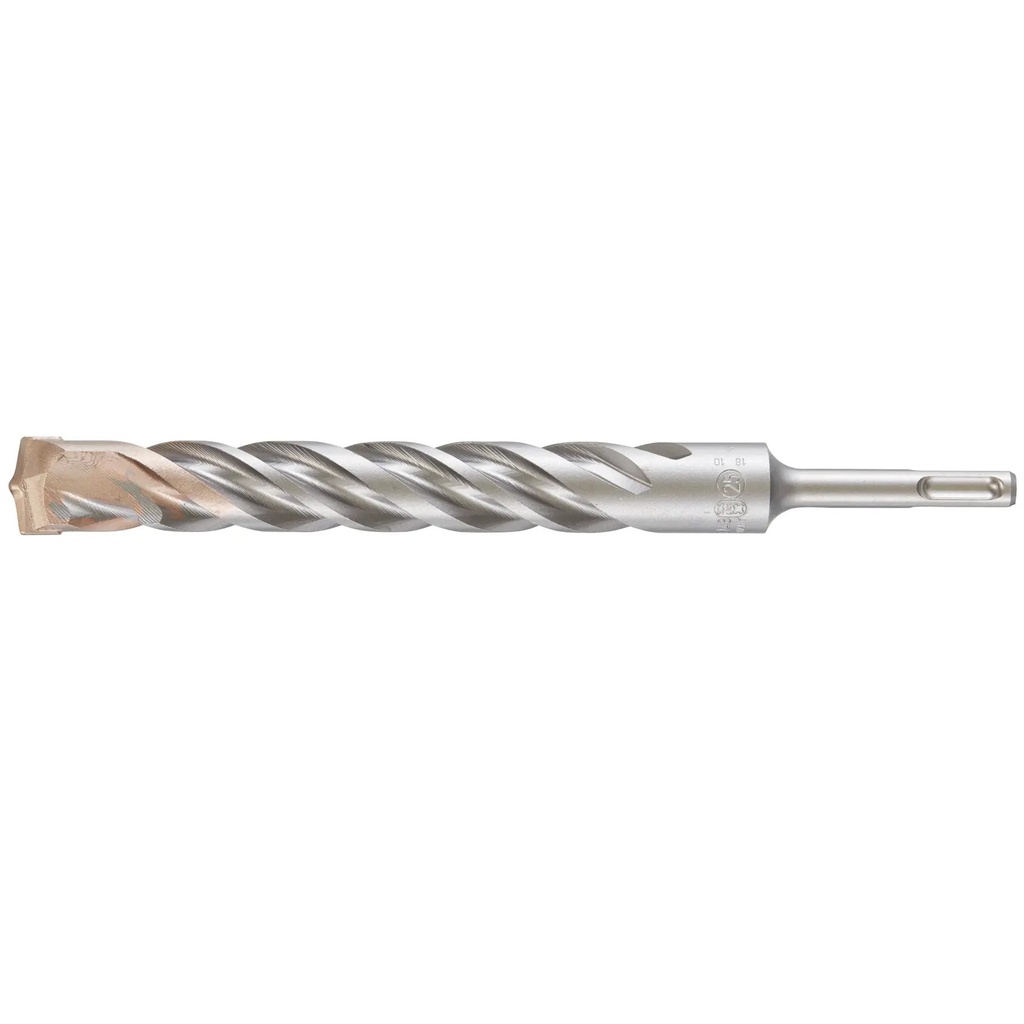 DEWALT EXTREME SDS Plus 2 Cutter Drill Bit, 25 mm, DT9611-QZ