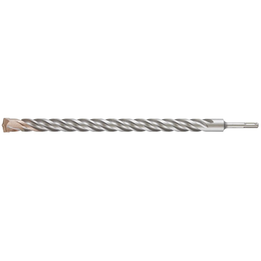 DEWALT EXTREME SDS Plus 2 Cutter Drill Bit, 25mm, DT9613-QZ