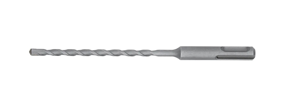 DEWALT SDS Plus Fitment 2 Cutter Drill Bit, 6.5mm, DT9637-QZ