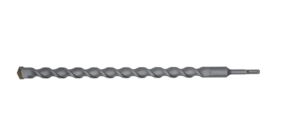 DEWALT SDS Plus Fitment 2 Cutter Drill Bit, 20 mm, DT9658-QZ