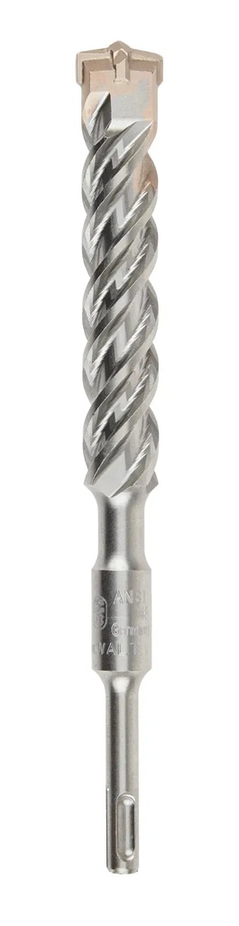 DEWALT SDS PLUS ELITE SERIES: SDS plus 4 Cutter Drill Bit, 25mm, DT9690-QZ