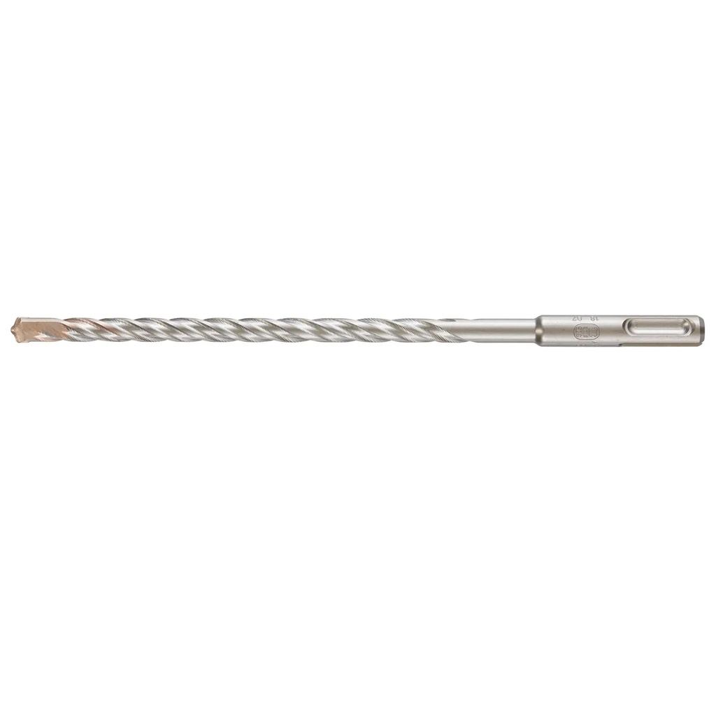 DEWALT EXTREME SDS+ 2 Cutter Drill Bit, 8mm x 210mm, 10 Pack BULK, DT9830-QZ