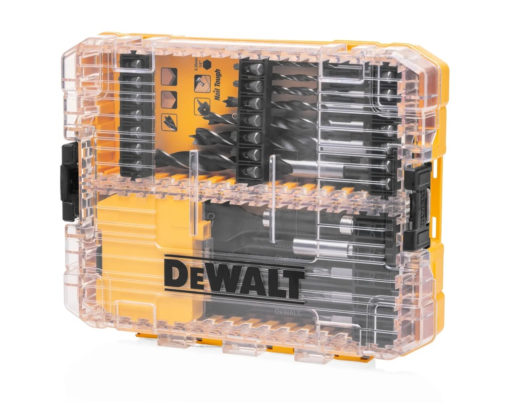 DEWALT Multi Material Drilling Accessories, DT70768-QZ