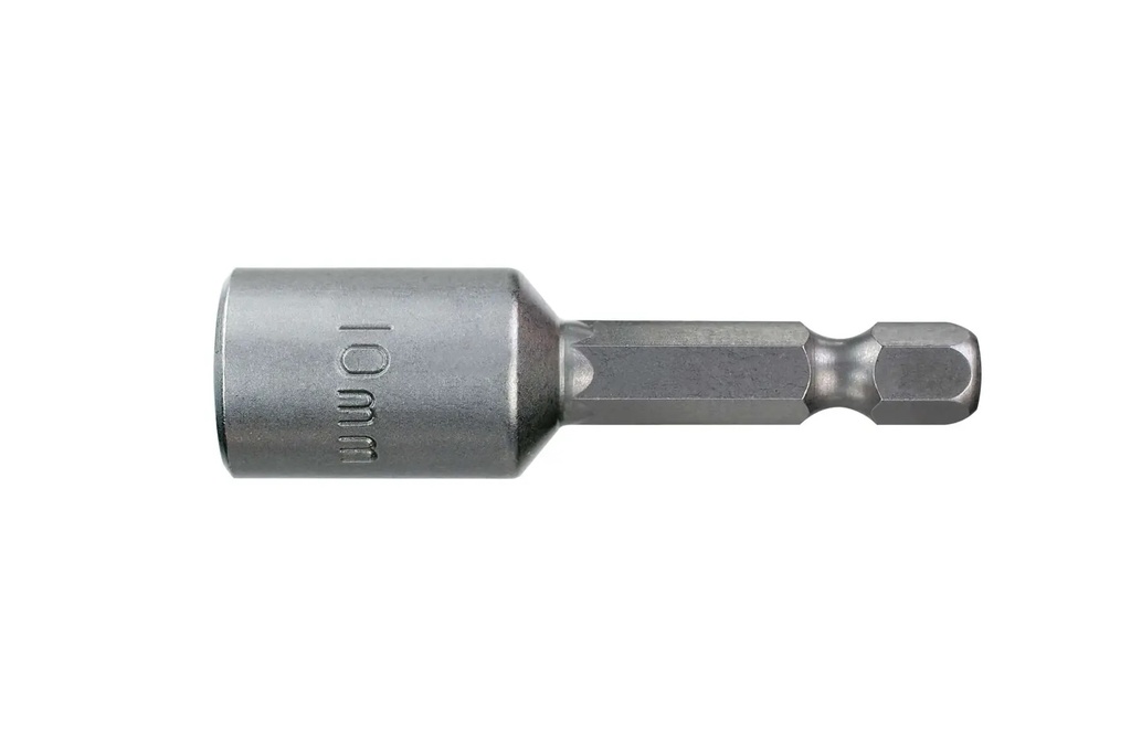 DEWALT Cheie tubulara magnetica hexagonala de 1/4", 10 mm, DT7403-QZ