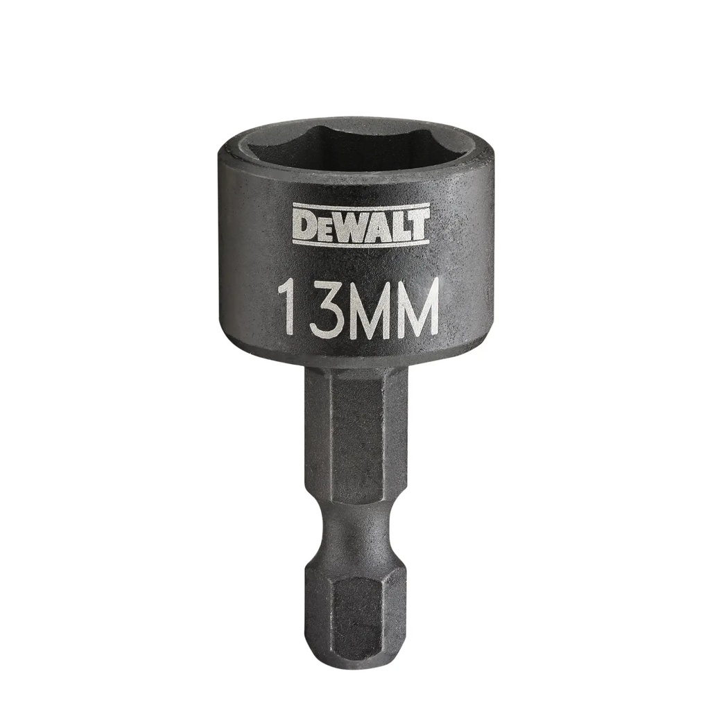 DEWALT Compact Nut Driver, 13mm, DT7464-QZ