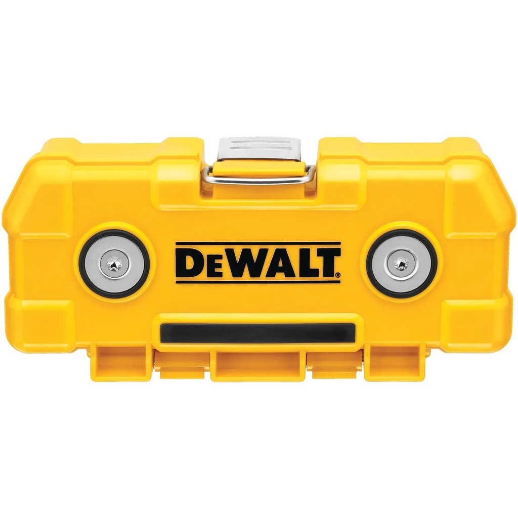 DEWALT Magnetic ToughCaseÆ, 15 Pc., DWMTC15