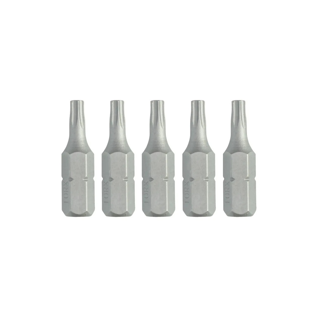 DEWALT Bit Torx T20 x 5, 25mm, DT7255-QZ