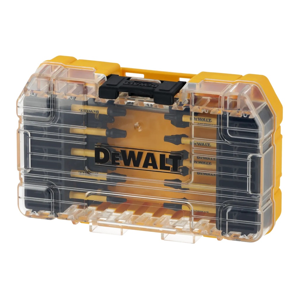 DEWALT 31pc FLEXTORQ Screw Driving Set, 22 cm, DT70738T-QZ