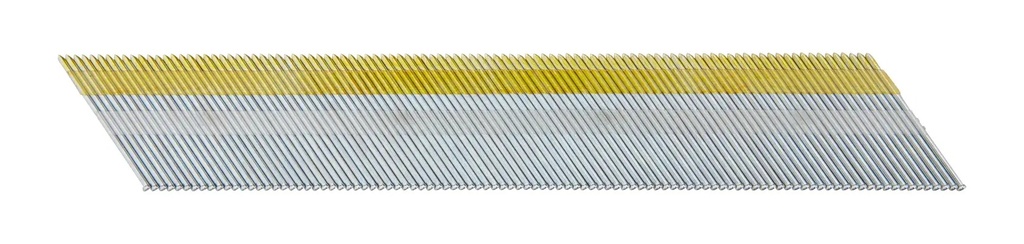 DEWALT Galvanized Angled Finish Nails, 15ga, 45mm, DNBDA1545GZ