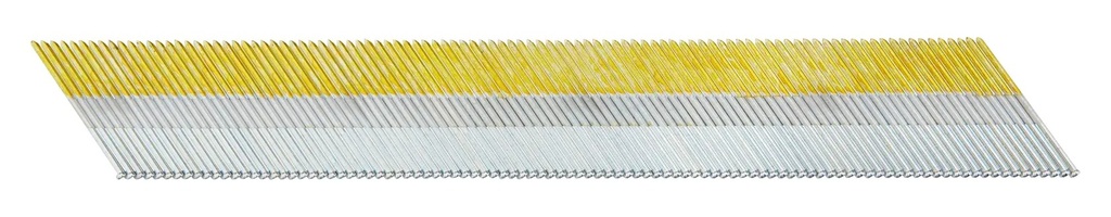 DEWALT Cuie galvanizate cu finisaj unghiular, calibru 15, 50 mm, DNBDA1550GZ