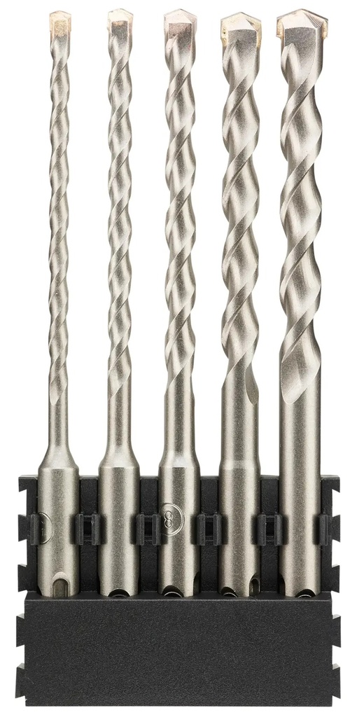 DEWALT SDS PLUS MIX BAR, 5PC, DT70837-QZ