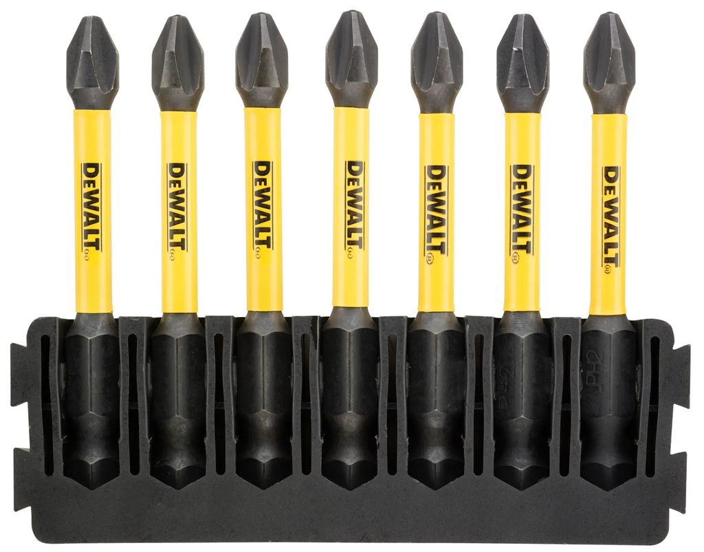 DEWALT PH2 BARA FLEXTORQ, 7 buc., 57 mm, DT70817-QZ