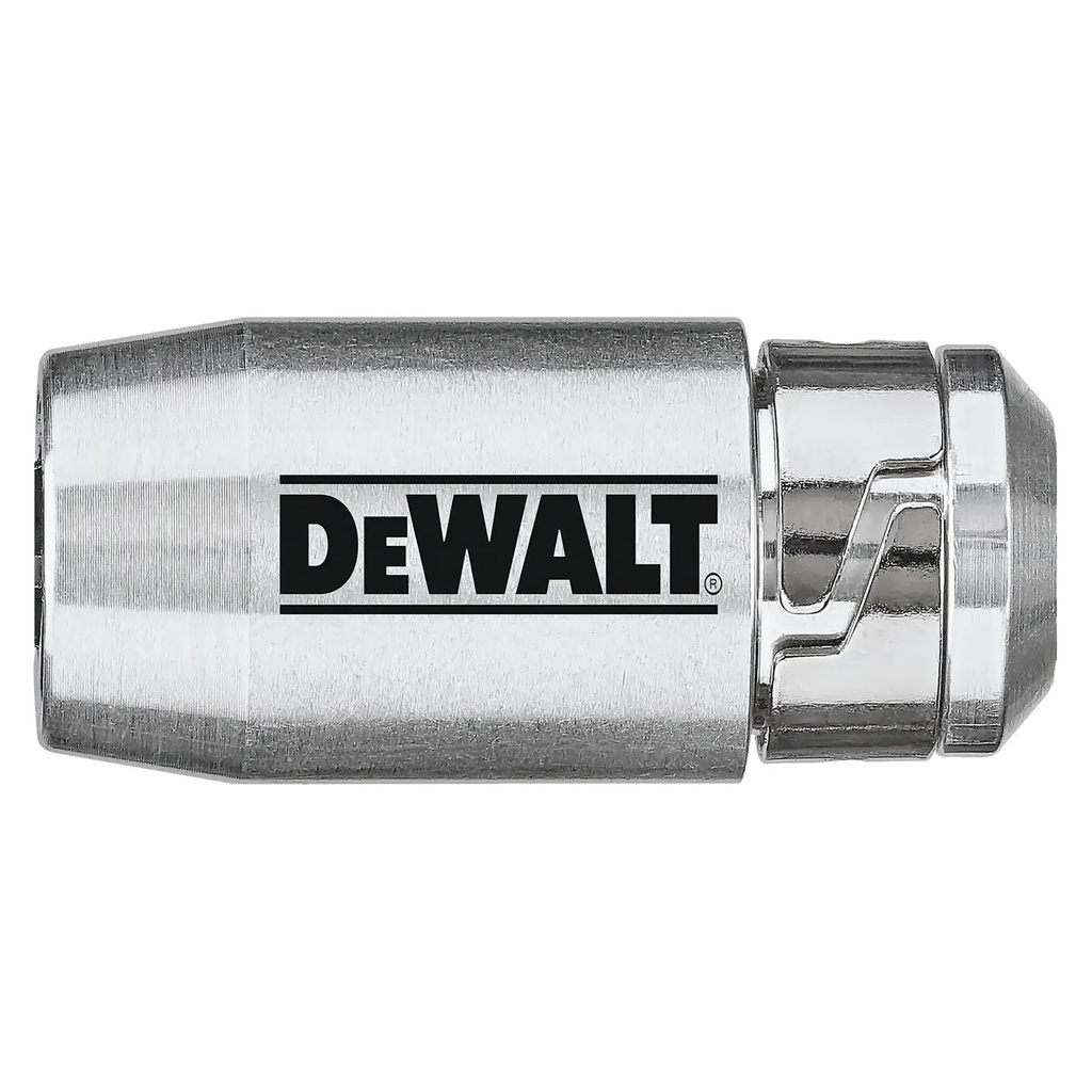 DEWALT Manson magnetic ALU pentru biti de insurubat FLEXTORQ, DT70570T-QZ