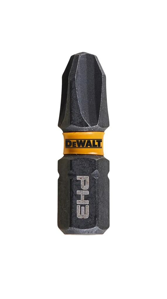 DEWALT EXTREME FlexTORQ PH3, 25 mm, DT7995T-QZ