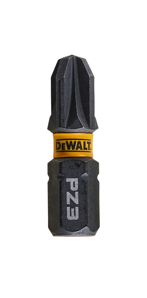 DEWALT EXTREME FlexTORQ PZ3, 25mm, DT7388T-QZ