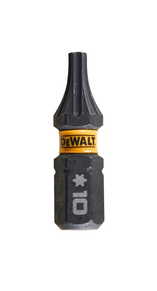 DEWALT EXTREME FlexTORQ T10, 25 mm, DT7379T-QZ