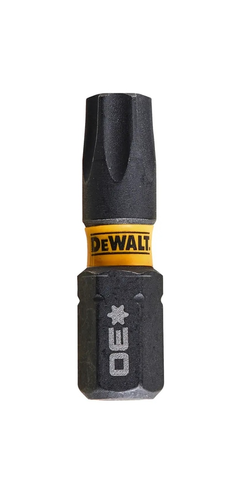 DEWALT Extreme T30 5pk FLEXTORQ, 25mm, DT7384T-QZ