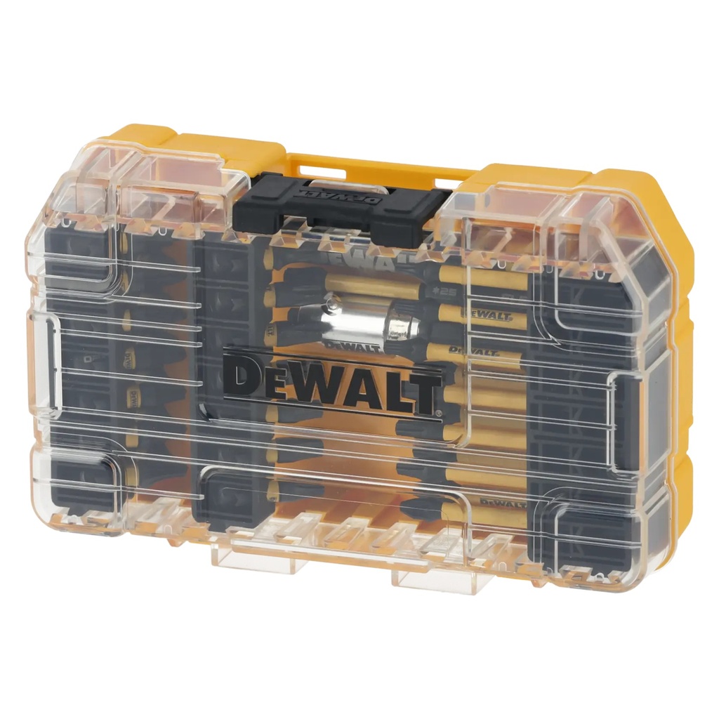 DEWALT FLEXTORQ Screw Driving Set, 37 pc, DT70732T-QZ