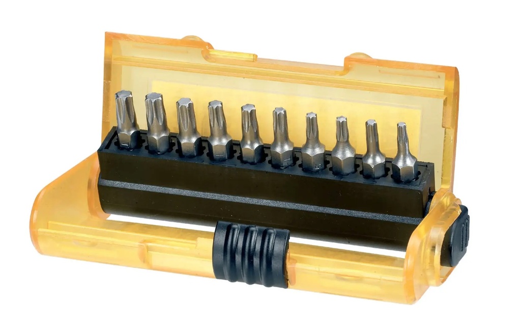 DEWALT High Performance Slim Pocket Case Pocket Set, 14 Piece, 25mm, DT7917-QZ