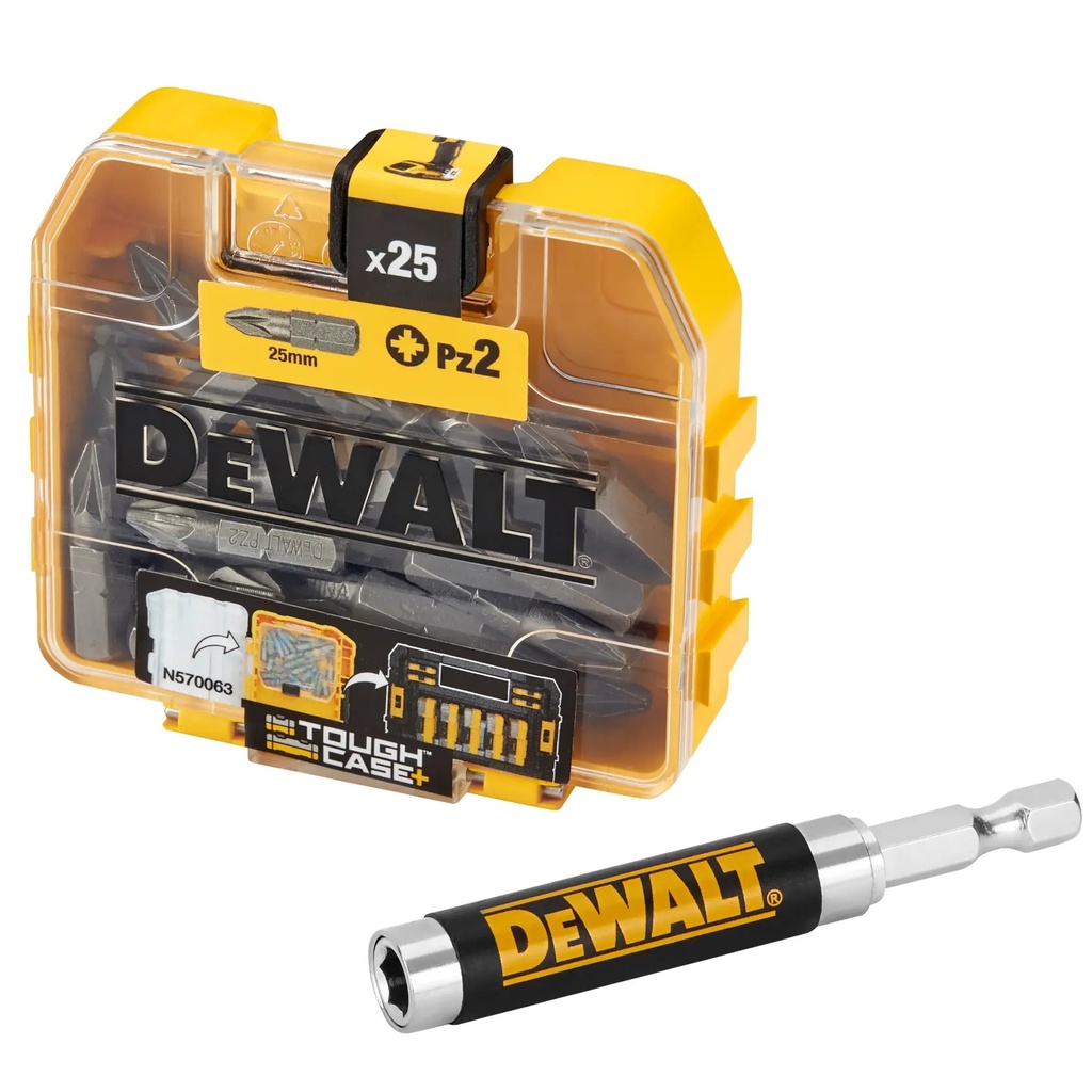 DEWALT High Performance Small Bulk Storage Set, 25 mm, 26 pc, DT71560-QZ
