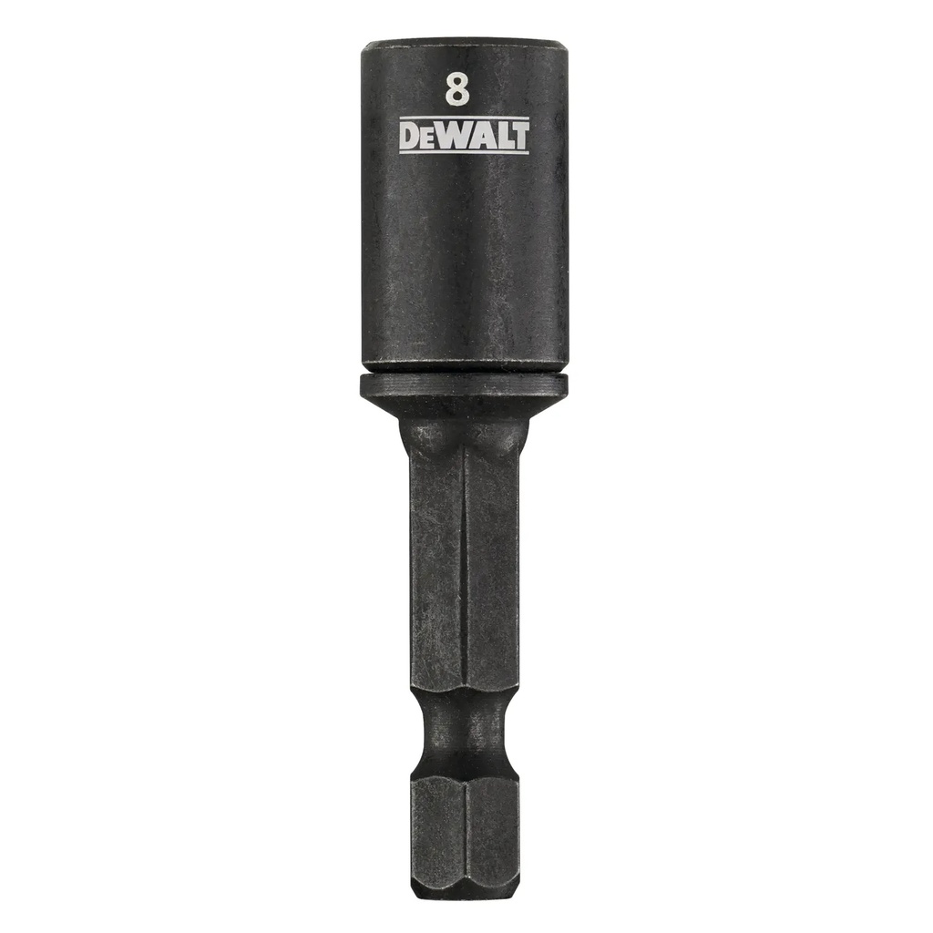 DEWALT Impact Ready Cleanable Nut Driver, 8 mm, DT7465-QZ