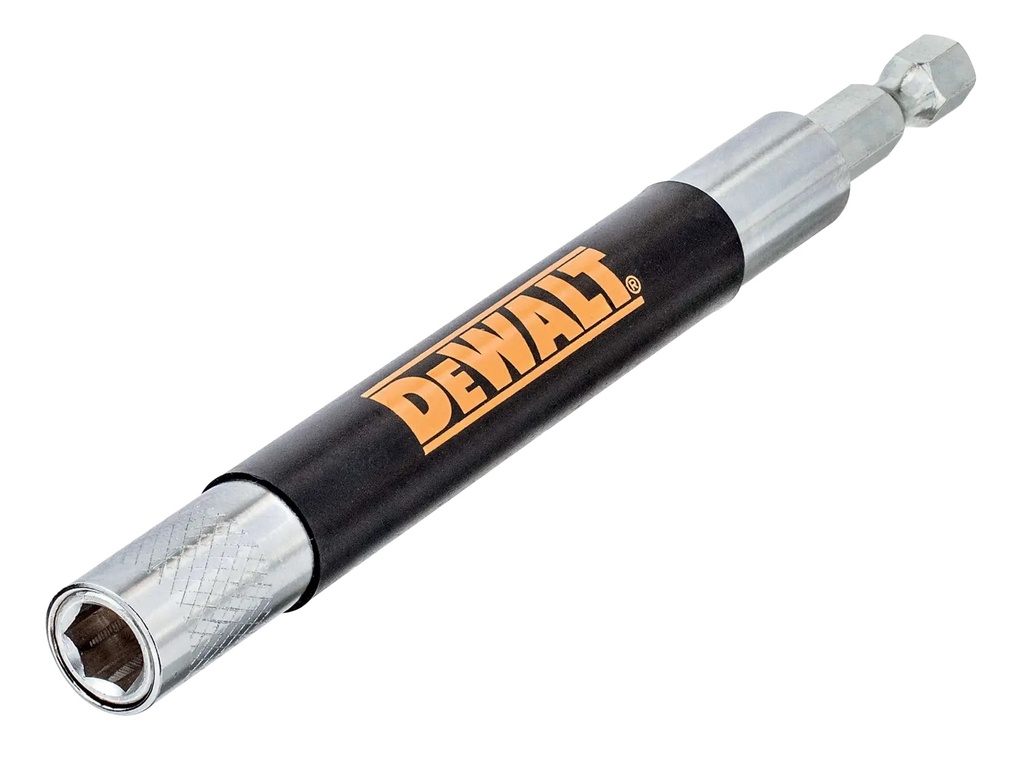 DEWALT Magnetic Bit Holder with Drive Guide Sleeve, DT7702-QZ