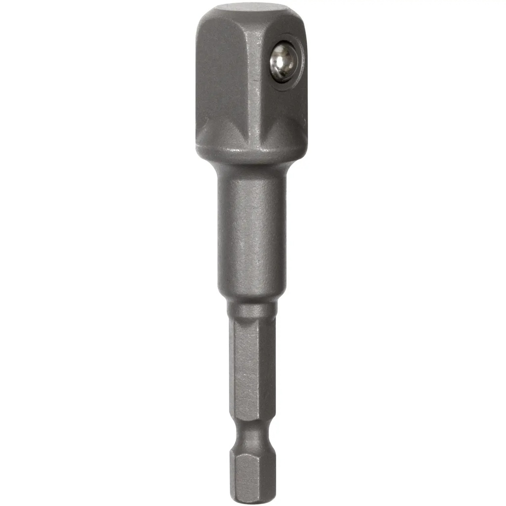 DEWALT MAX IMPACTô 1/4" TO SQUARE 1/2" ADAPTOR, DWA12ADPTMI