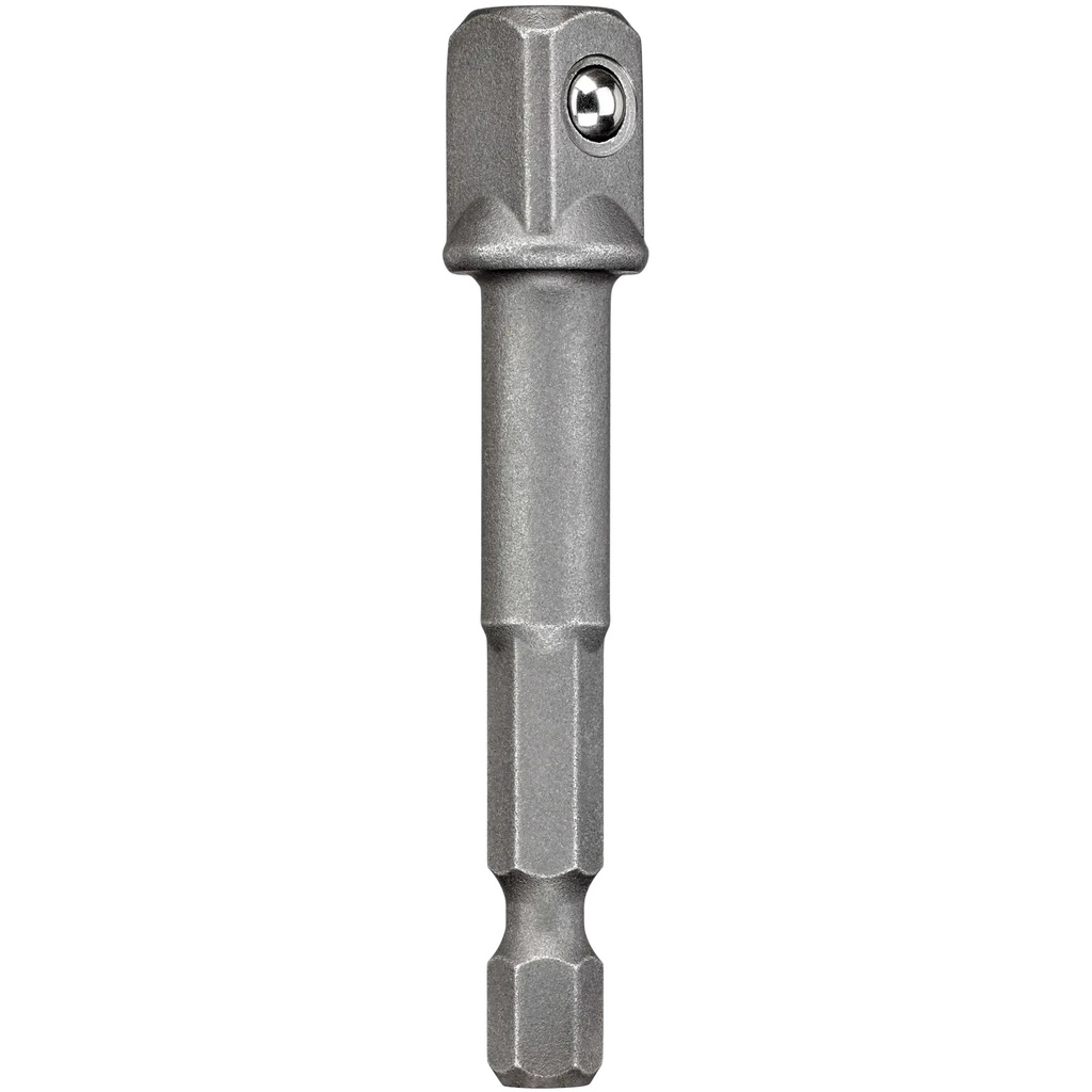 DEWALT MAX IMPACTô 1/4" TO SQUARE 3/8" ADAPTOR, DWA38ADPTMI