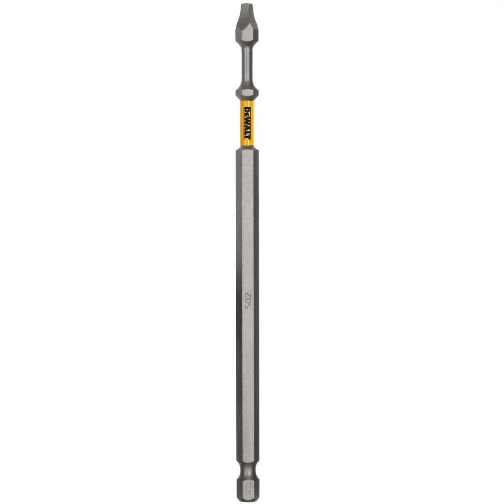 DEWALT MAX IMPACTô SQ2 POWER BIT, 150MM, DWA6SQ2MI