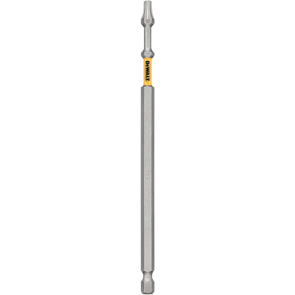 DEWALT MAX IMPACTô TX25 POWER BIT, 150MM, DWA6TX25MI