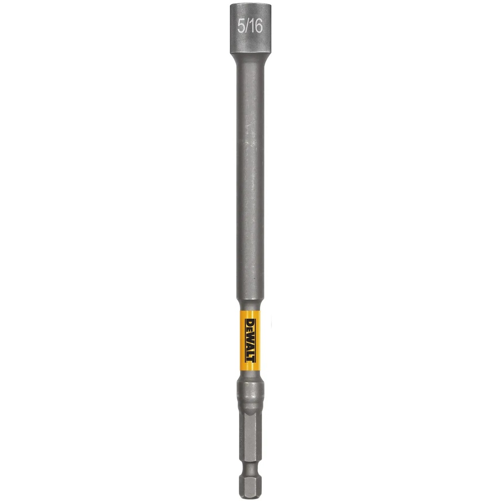 DEWALT MAX IMPACTô 5/16 NUTSETTER, 152MM, DWA6516TNDMI